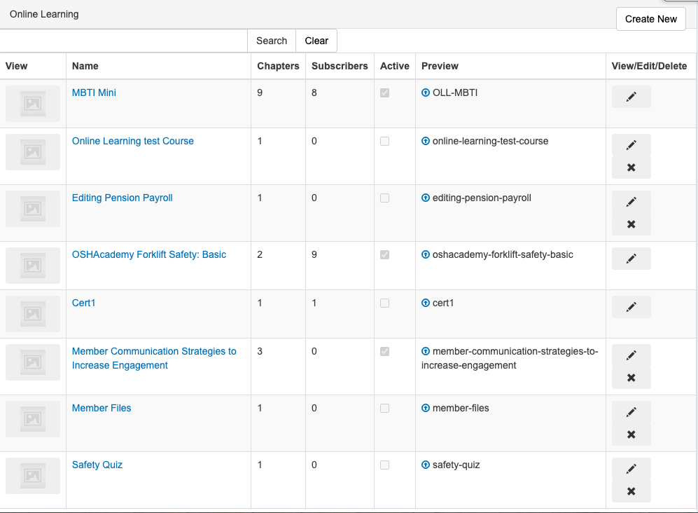 How to Create an Online Course (basics)