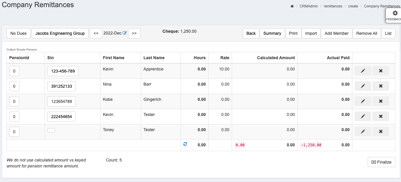 How To Process Employer Remittances