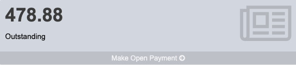 How to Manually Pay Invoices (credit card or cash)